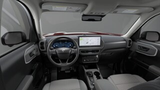 2026 Ford Bronco Sport® Internal Image 2